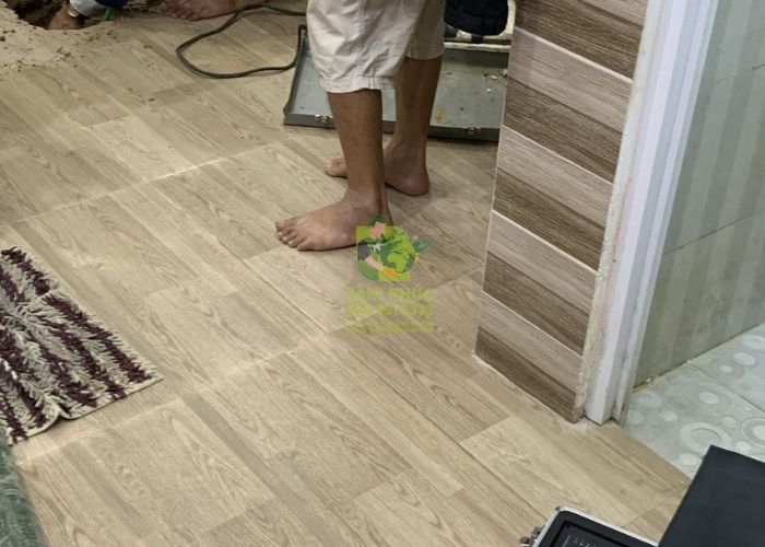 Hút bể phốt tại Văn Lâm
