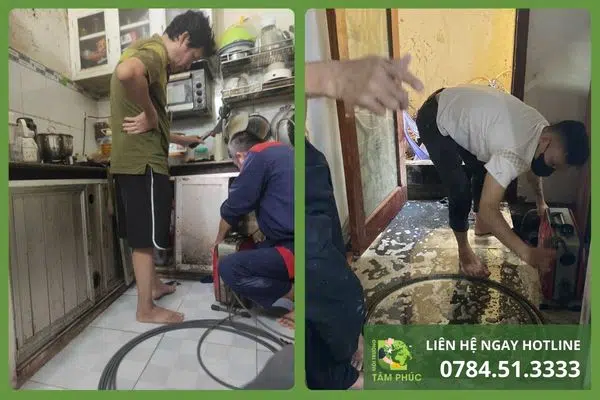 Thông bồn cầu nghẹt tại Hoà Hải Đà Nẵng – 100% Tận Tâm, Tận Tình 1 thong-bon-cau-nghet-tai-hoa-hai