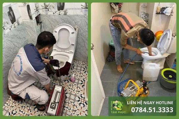 Thông bồn cầu nghẹt tại Hoà Hiệp Bắc Đà Nẵng - Không Dây Mùi 100% 4 thong-bon-cau-nghet-tai-hoa-hiep-bac-3