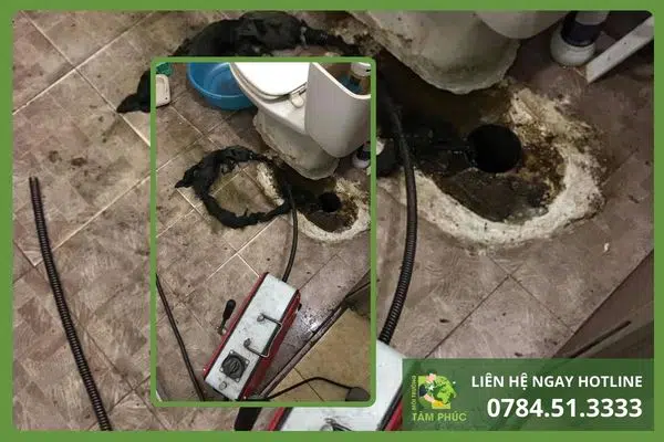 Thông bồn cầu nghẹt tại Hòa Phong Đà Nẵng – Xử Lý Chuyên Nghiệp Trong 40P 2 thong-bon-cau-nghet-tai-hoa-phong-1