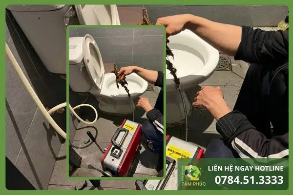 Thông bồn cầu nghẹt tại Hòa Phú Đà Nẵng – Làm Gọn Trong 45 Phút 3 thong-bon-cau-nghet-tai-hoa-phu-2