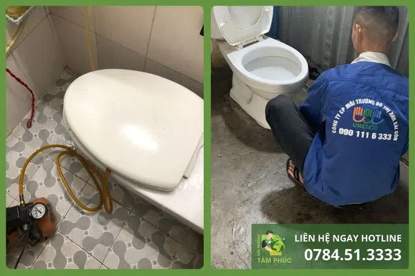 Thông bồn cầu nghẹt tại Hoà Thọ Tây Đà Nẵng - Sạch 100% 3 thong-bon-cau-nghet-tai-hoa-tho-tay-2