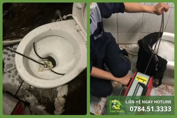 Thông bồn cầu nghẹt tại Tiên Phước Quảng Nam – 1 Cuộc Gọi - Thông Sạch 100% 5 thong-bon-cau-nghet-tai-tien-phuoc-4