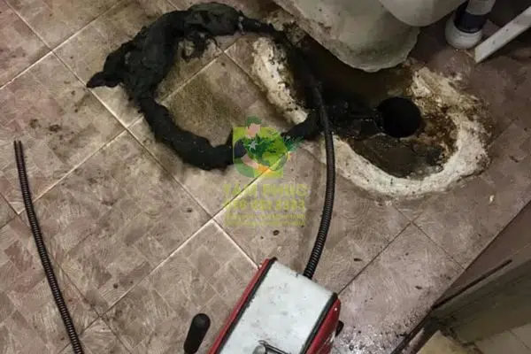 Thông bồn cầu nghẹt tại Đông Hải, Bạc Liêu - Phục vụ 24/7 4 Thông bồn cầu nghẹt tại Đông Hải