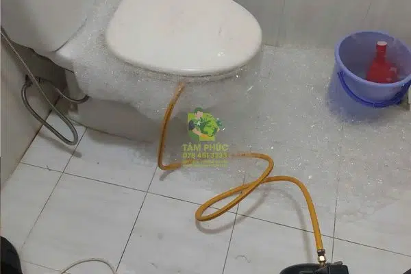 Thông bồn cầu nghẹt tại Châu Thành Đồng Tháp - Dứt Điểm, Không Mùi 100% 3 thong-bon-cau-nghet-tai-huyen-chau-thanh-3