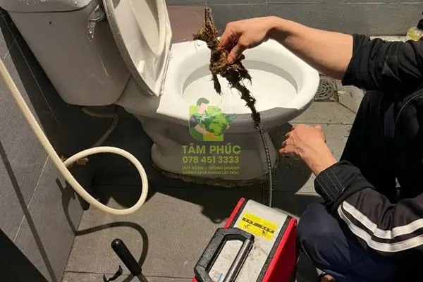 Thông bồn cầu nghẹt tại Tân Tiến - Nhanh 15 phút 2026 6 Thông bồn cầu nghẹt tại Tân Tiến