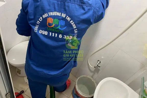 Thông bồn cầu nghẹt tại Trần Phán - Uy tín 24/7 năm 2026 2 Thông bồn cầu nghẹt tại Trần Phán