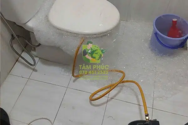 Thông bồn cầu nghẹt tại Vĩnh Hậu, Bạc Liêu - Sạch triệt để 99% 5 Thông bồn cầu nghẹt Vĩnh Hậu