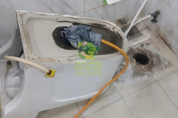 Thông bồn cầu nghẹt tại Vĩnh Mỹ, Bạc Liêu - An toàn 2026 7 thông bồn cầu nghẹt tại Vĩnh Mỹ