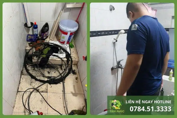 Thông cống nghẹt tại An Sơn Quảng Nam - Giải pháp xanh 2026 2 thong-cong-nghet-tai-an-son-1