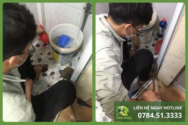 Thông cống nghẹt tại Điện An Quảng Nam - Tiện lợi nhất 2025 3 thong-cong-nghet-tai-dien-an-2