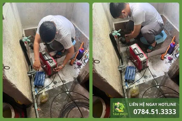 Thông cống nghẹt tại Điện An Quảng Nam - Tiện lợi nhất 2025 4 thong-cong-nghet-tai-dien-an-3