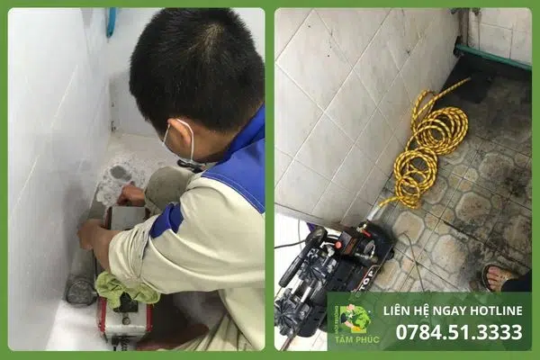 Thông cống nghẹt tại Điện An Quảng Nam - Tiện lợi nhất 2025 5 thong-cong-nghet-tai-dien-an-4