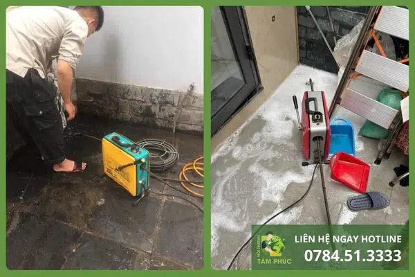 Thông cống nghẹt tại Duy Xuyên Quảng Nam - Phục vụ 24/7 3 thong-cong-nghet-tai-duy-xuyen-2