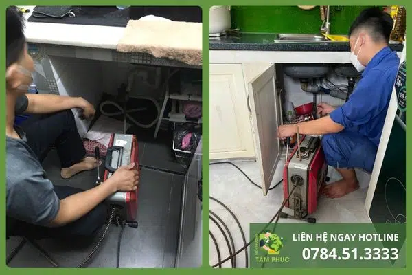 Thông cống nghẹt tại Duy Xuyên Quảng Nam - Phục vụ 24/7 4 thong-cong-nghet-tai-duy-xuyen-3