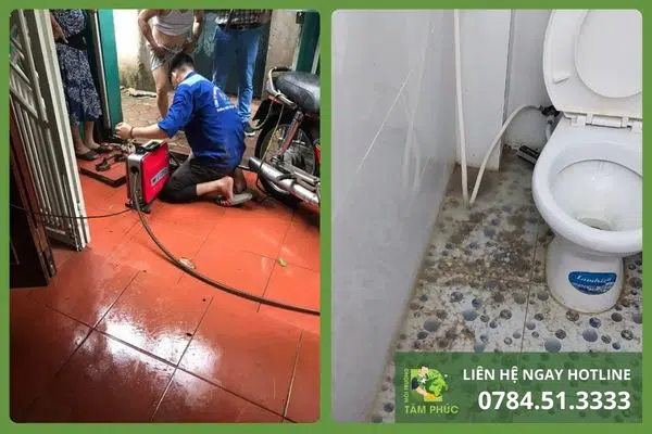 Thông cống nghẹt tại Duy Xuyên Quảng Nam - Phục vụ 24/7 5 thong-cong-nghet-tai-duy-xuyen-4