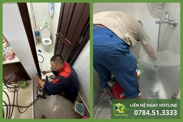 Thông cống nghẹt tại Hiệp Đức Quảng Nam - Chuyên gia uy tín 2 thong-cong-nghet-tai-hiep-duc-1