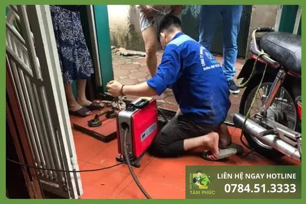 Thông cống nghẹt tại Hội An Quảng Nam uy tín và an toàn 100% 3 thong-cong-nghet-tai-hoi-an-2