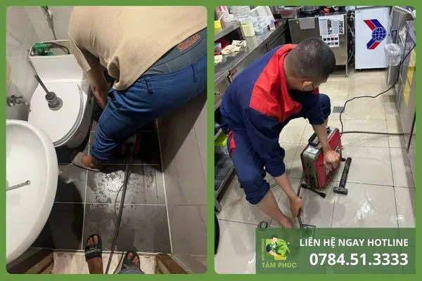 Thông cống nghẹt tại Nông Sơn Quảng Nam - Giá tốt 2026 1 thong-cong-nghet-tai-nong-son