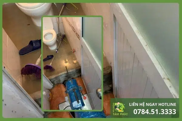 Thông cống nghẹt tại Núi Thành Quảng Nam - Khắc phục 99% 3 thong-cong-nghet-tai-nui-thanh-2