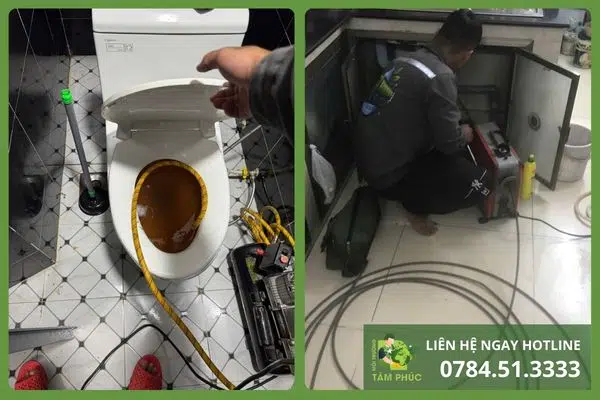 Thông cống nghẹt tại Tây Giang Quảng Nam Rẻ - Tiết kiệm 40% 2 thong-cong-nghet-tai-tay-giang-1