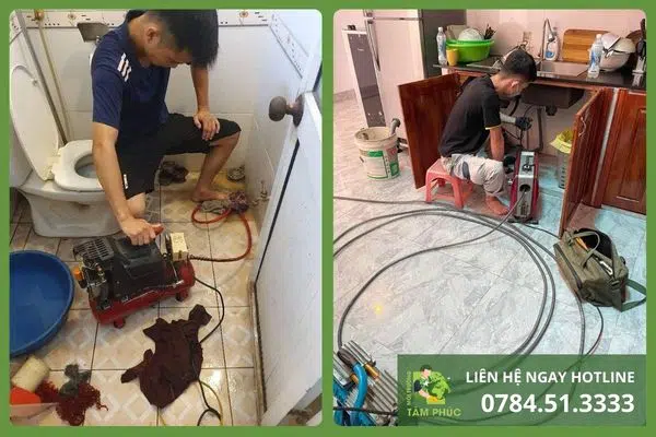 Thông cống nghẹt tại Tiên Phước Quảng Nam - Siêu tốc 10p 2025 2 thong-cong-nghet-tai-tien-phuoc-1