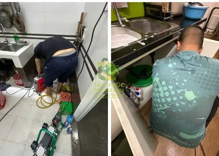 Thông cống nghẹt tại Bình Phước Xuân - Giá rẻ, uy tín 24/7 1 Thông cống nghẹt tại Bình Phước Xuân