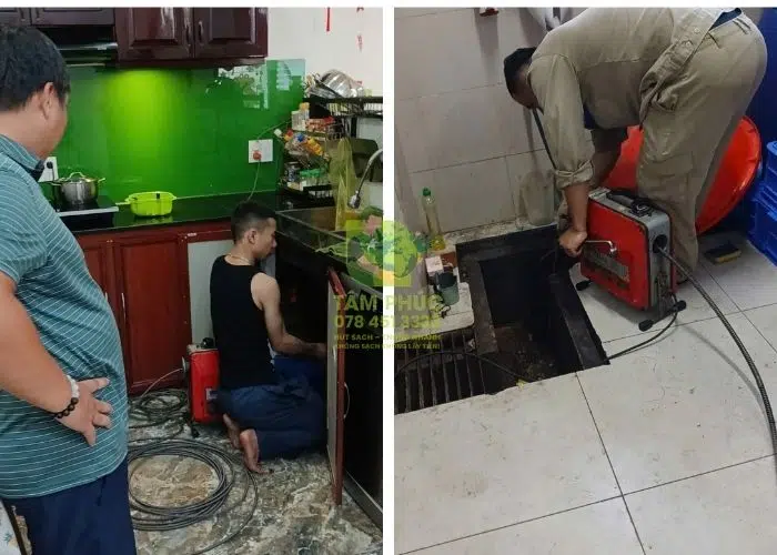 Thông cống nghẹt tại Cái Nhum - Xử lý cấp tốc 24/7 2 Thông cống nghẹt tại Cái Nhum