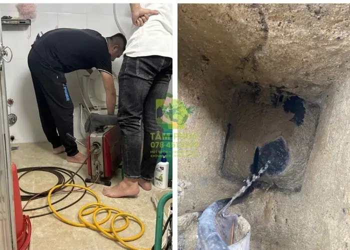 Thông cống nghẹt tại Cái Nhum - Xử lý cấp tốc 24/7 4 Thông cống nghẹt tại Cái Nhum