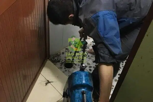 Thông cống nghẹt tại Cù Lao Giêng - Chuyên nghiệp nhất 2026 2 Thông cống nghẹt tại Cù Lao Giêng