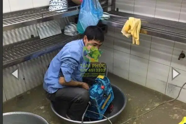 Thông cống nghẹt tại Hậu Lộc Vĩnh Long - Uy tín, giá tốt 2026 6 Thông cống nghẹt tại Hậu Lộc Vĩnh Long