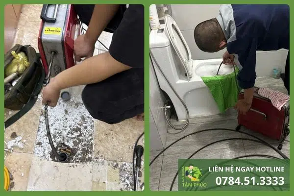 Thông cống nghẹt tại Hòa Nhơn Đà Nẵng - Quan tâm bảo trì thay vì khắc phục 2 thong-cong-nghet-tai-hoa-nhon