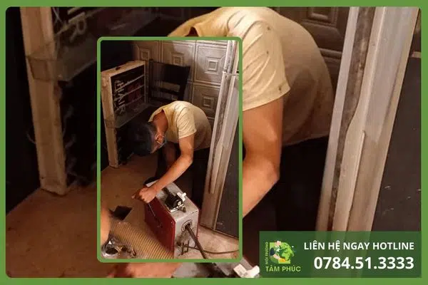 Thông cống nghẹt tại Hòa Phong Đà Nẵng - Giải pháp cho vùng ven biển 2 thong-cong-nghet-tai-hoa-phong