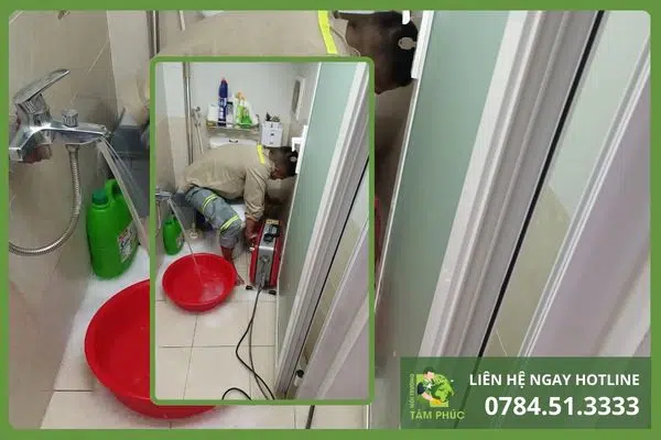 Thông cống nghẹt tại Hòa Phong Đà Nẵng - Giải pháp cho vùng ven biển 3 thong-cong-nghet-tai-hoa-phong