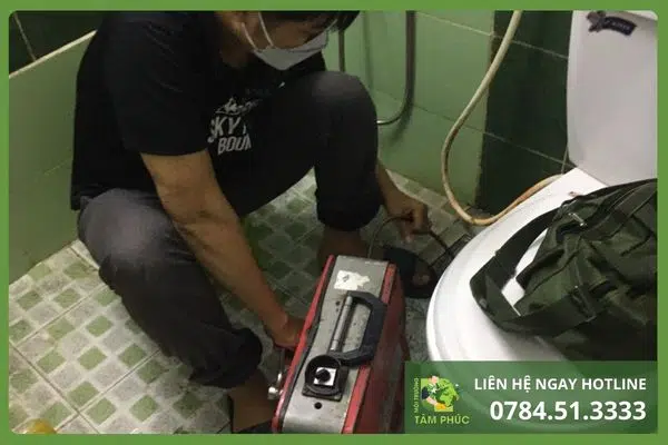 Thông cống nghẹt tại Hòa Phước Đà Nẵng - Xử lý nhanh 24/7 4 thong-cong-nghet-tai-hoa-phuoc