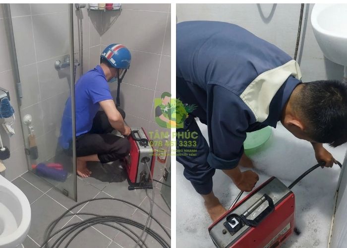 Thông cống nghẹt tại Nhơn Phú - Giá rẻ, Uy tín 24/7 2 Thông cống nghẹt tại Nhơn Phú