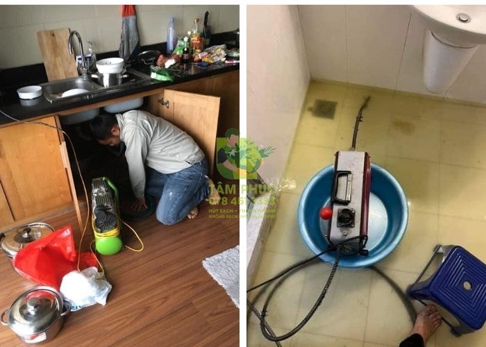Thông cống nghẹt tại Nhơn Phú - Giá rẻ, Uy tín 24/7 4 Thông cống nghẹt tại Nhơn Phú