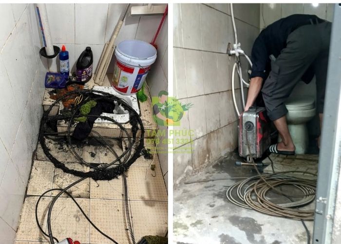 Thông cống nghẹt tại Nhơn Phú - Giá rẻ, Uy tín 24/7 7 Thông cống nghẹt tại Nhơn Phú