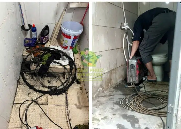 Thông cống nghẹt tại Nhơn Phú - Giá rẻ, Uy tín 24/7 6 Thông cống nghẹt tại Nhơn Phú