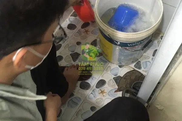 Thông cống nghẹt tại Núi Cấm - Dịch vụ tận nơi 24/7 4 Thông cống nghẹt tại Núi Cấm