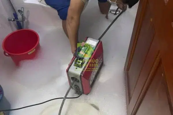 Thông cống nghẹt tại Phú Hòa - Giá rẻ, trọn gói 2026 2 Thông cống nghẹt Phú Hòa