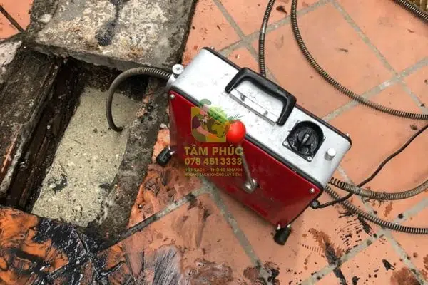 Thông cống nghẹt tại Phú Hòa - Giá rẻ, trọn gói 2026 6 Thông cống nghẹt Phú Hòa