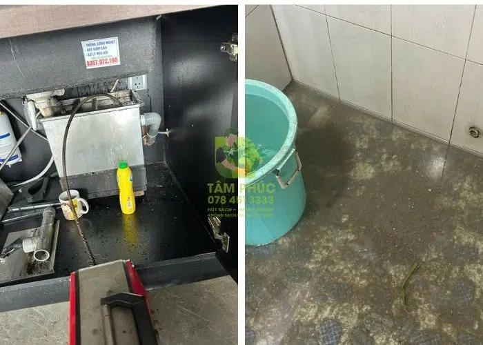 Thông cống nghẹt tại Phú Quới - Xử lý sạch, uy tín 24/7 5 Thông cống nghẹt tại Phú Quới