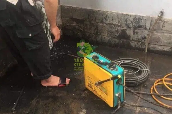 Thông cống nghẹt tại Song Phú - Nhanh chóng, giá rẻ 2026 6 Thông cống nghẹt tại Song Phú