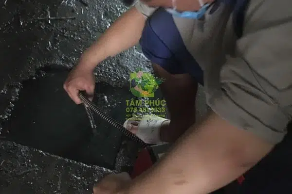 Thông cống nghẹt tại Tam Bình - Giá tốt, uy tín 2026 7 Thông cống nghẹt tại Tam Bình