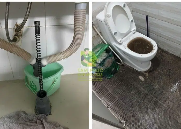 Thông cống nghẹt tại Tân An Quảng Nam - Uy tín số 1 5 Thông cống nghẹt tại Tân An