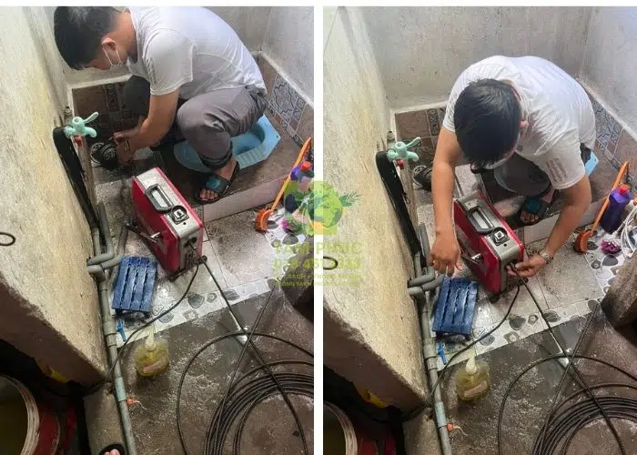 Thông cống nghẹt tại Tân Hạnh uy tín, chuyên nghiệp 2026 4 Thông cống nghẹt tại Tân Hạnh