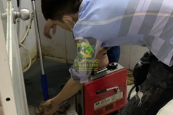 Thông cống nghẹt tại Tân Quới - Chất lượng, phục vụ 24/7 2 Thông cống nghẹt tại Tân Quới