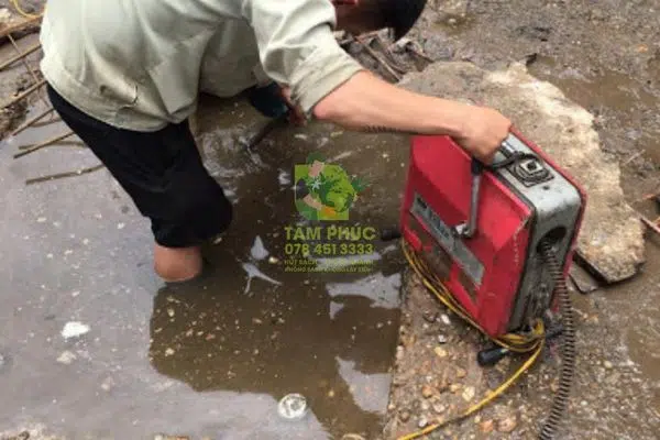 Thông cống nghẹt tại Thanh Đức - Chuyên nghiệp 24/7 năm 2026 3 Thông cống nghẹt tại Thanh Đức