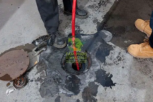 Thông cống nghẹt tại Tri Tôn - Giải pháp hiệu quả 2026 5 Thông cống nghẹt tại Tri Tôn